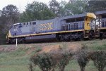 CSX 623 on Q102